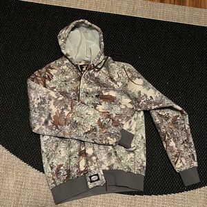 King’s Camo Jacket